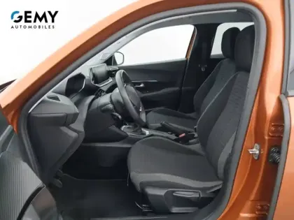 Photo 8 Peugeot 2008  PureTech 100 S&S BVM6