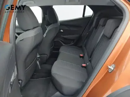 Photo 9 Peugeot 2008  PureTech 100 S&S BVM6