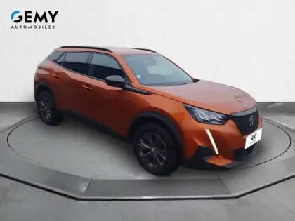 Photo 24 Peugeot 2008  PureTech 100 S&S BVM6