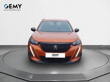 Photo 23 Peugeot 2008  PureTech 100 S&S BVM6