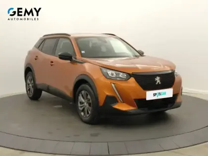 Photo 2 Peugeot 2008  PureTech 100 S&S BVM6