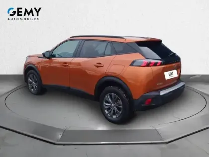 Photo 28 Peugeot 2008  PureTech 100 S&S BVM6