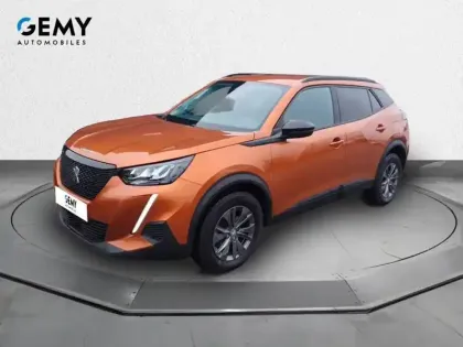 Photo 22 Peugeot 2008  PureTech 100 S&S BVM6