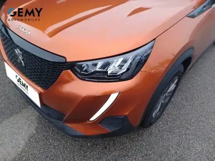 Photo 39 Peugeot 2008  PureTech 100 S&S BVM6