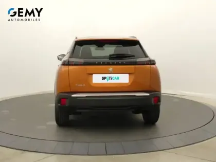 Photo 4 Peugeot 2008  PureTech 100 S&S BVM6