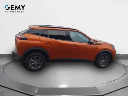 Photo 25 Peugeot 2008  PureTech 100 S&S BVM6