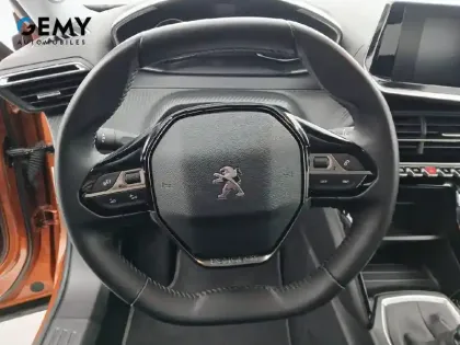 Photo 12 Peugeot 2008  PureTech 100 S&S BVM6