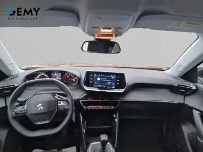 Photo 29 Peugeot 2008  PureTech 100 S&S BVM6