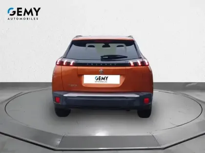 Photo 26 Peugeot 2008  PureTech 100 S&S BVM6