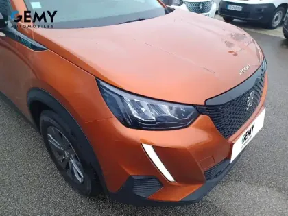 Photo 38 Peugeot 2008  PureTech 100 S&S BVM6