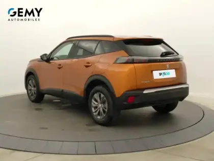 Photo 6 Peugeot 2008  PureTech 100 S&S BVM6