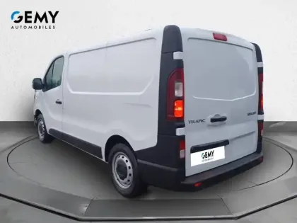 Photo 6 Renault Trafic  FGN L1H1 3000 KG BLUE DCI 130