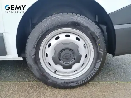 Photo 10 Renault Trafic  FGN L1H1 3000 KG BLUE DCI 130