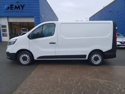 Photo 19 Renault Trafic  FGN L1H1 3000 KG BLUE DCI 130