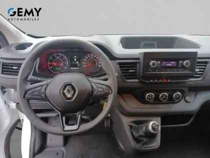 Photo 7 Renault Trafic  FGN L1H1 3000 KG BLUE DCI 130