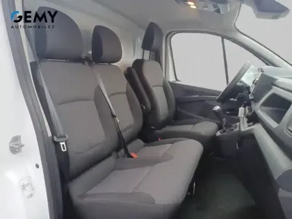 Photo 9 Renault Trafic  FGN L1H1 3000 KG BLUE DCI 130