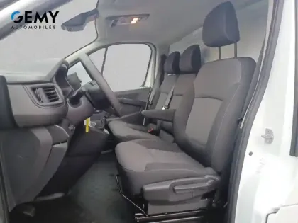 Photo 8 Renault Trafic  FGN L1H1 3000 KG BLUE DCI 130