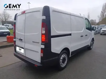 Photo 20 Renault Trafic  FGN L1H1 3000 KG BLUE DCI 130