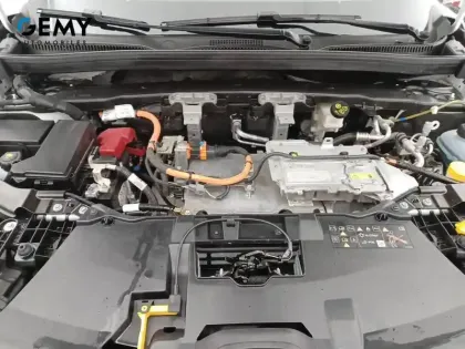 Photo 14 Renault Megane  E-Tech EV60 220 ch super charge