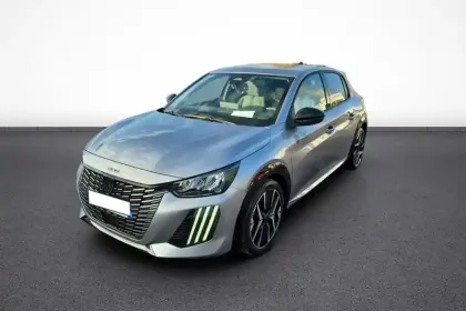 Photo 40 Peugeot 208  Hybrid 110 e-DCS6