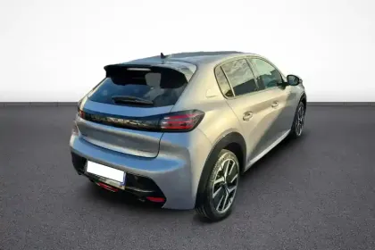 Photo 5 Peugeot 208  Hybrid 110 e-DCS6