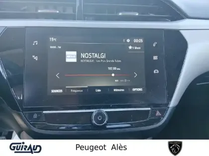 Photo 15 Opel Corsa  1.2 75 ch BVM5