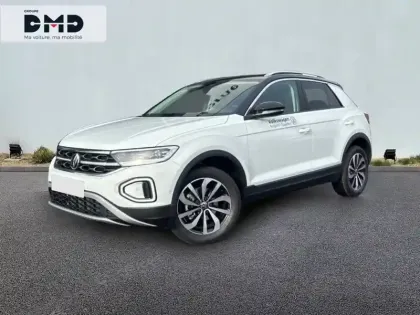 Photo Volkswagen T-roc Style Edition