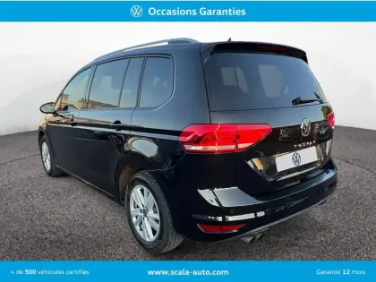 Photo 66 Volkswagen Touran  2.0 TDI 150 DSG7 7pl