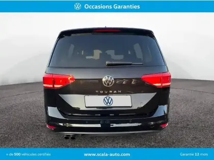 Photo 67 Volkswagen Touran  2.0 TDI 150 DSG7 7pl