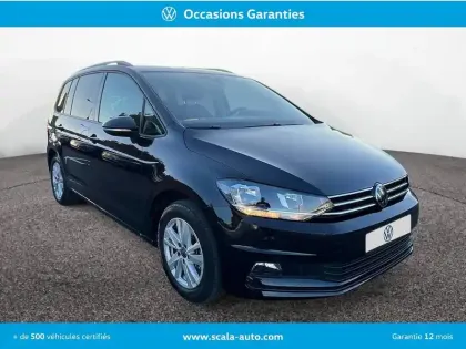 Photo 70 Volkswagen Touran  2.0 TDI 150 DSG7 7pl