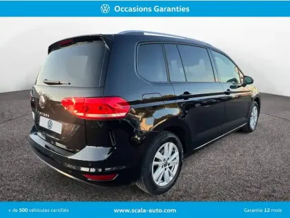 Photo 68 Volkswagen Touran  2.0 TDI 150 DSG7 7pl