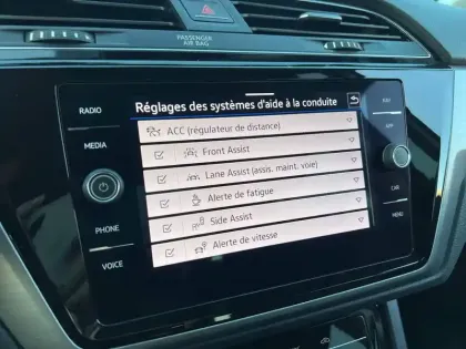 Photo 90 Volkswagen Touran  2.0 TDI 150 DSG7 7pl