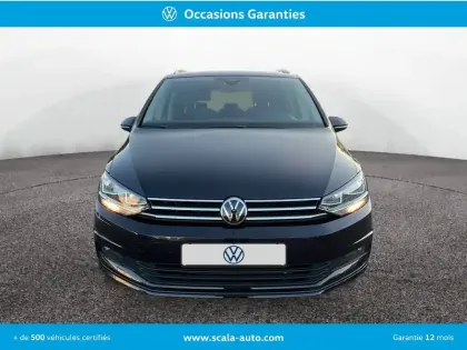 Photo 71 Volkswagen Touran  2.0 TDI 150 DSG7 7pl