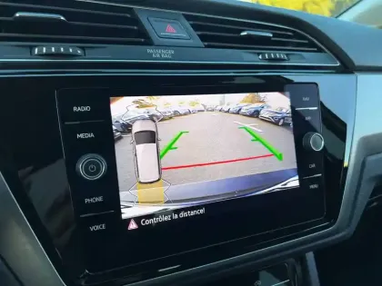 Photo 88 Volkswagen Touran  2.0 TDI 150 DSG7 7pl