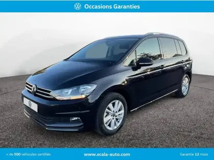 Photo Volkswagen Touran Life Plus