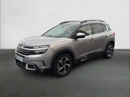 Photo Citroën C5 Aircross Shine