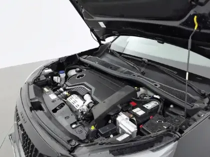 Photo 14 Peugeot 2008  Hybrid 145 e-DCS6