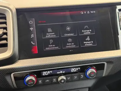 Photo 11 Audi A1  Sportback 30 TFSI 110 ch S tronic 7