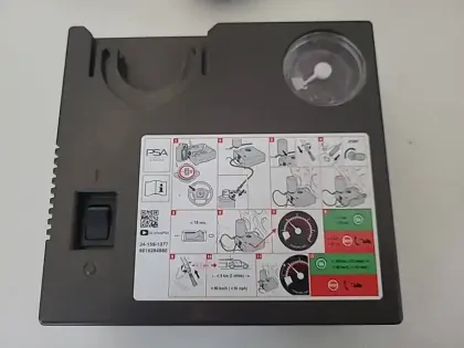 Photo 17 Peugeot 308  SW PureTech 130ch S&S EAT8