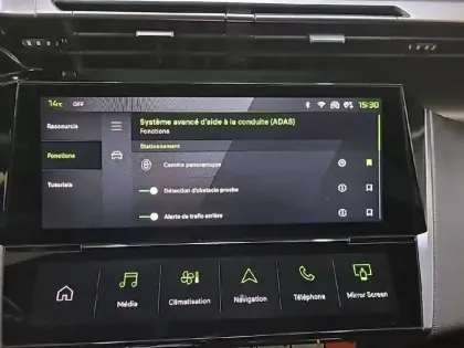 Photo 20 Peugeot 308  SW PureTech 130ch S&S EAT8