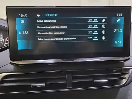 Photo 21 Peugeot 5008  BlueHDi 130ch S&S EAT8