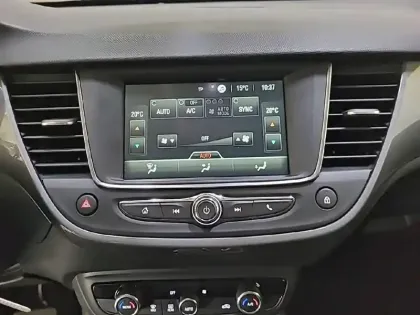 Photo 39 Opel Crossland  1.2 Turbo 130 ch BVA6