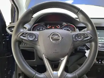 Photo 28 Opel Crossland  1.2 Turbo 130 ch BVA6