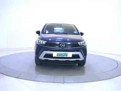 Photo 21 Opel Crossland  1.2 Turbo 130 ch BVA6