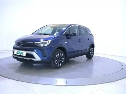 Photo 20 Opel Crossland  1.2 Turbo 130 ch BVA6