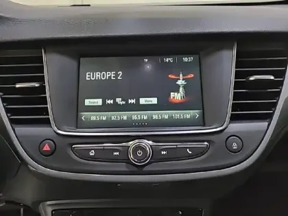 Photo 38 Opel Crossland  1.2 Turbo 130 ch BVA6