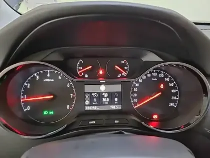 Photo 29 Opel Crossland  1.2 Turbo 130 ch BVA6