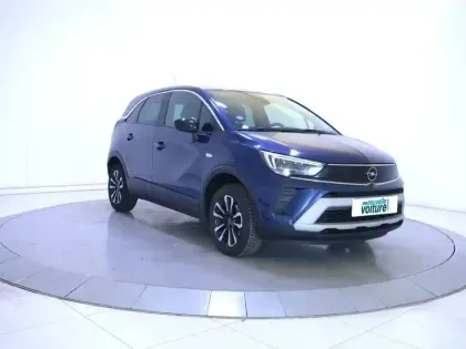 Photo 22 Opel Crossland  1.2 Turbo 130 ch BVA6