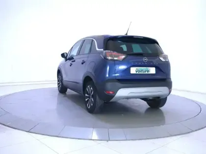 Photo 26 Opel Crossland  1.2 Turbo 130 ch BVA6