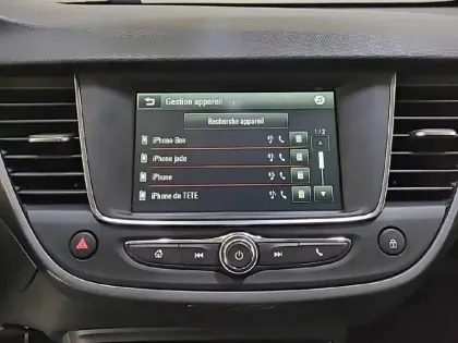 Photo 41 Opel Crossland  1.2 Turbo 130 ch BVA6